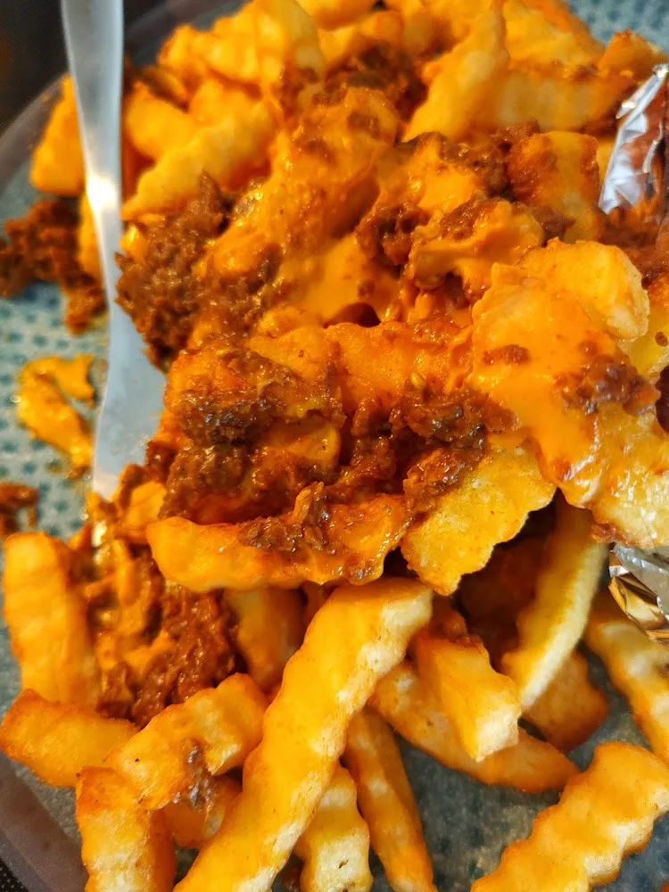 Chili Cheese Fries