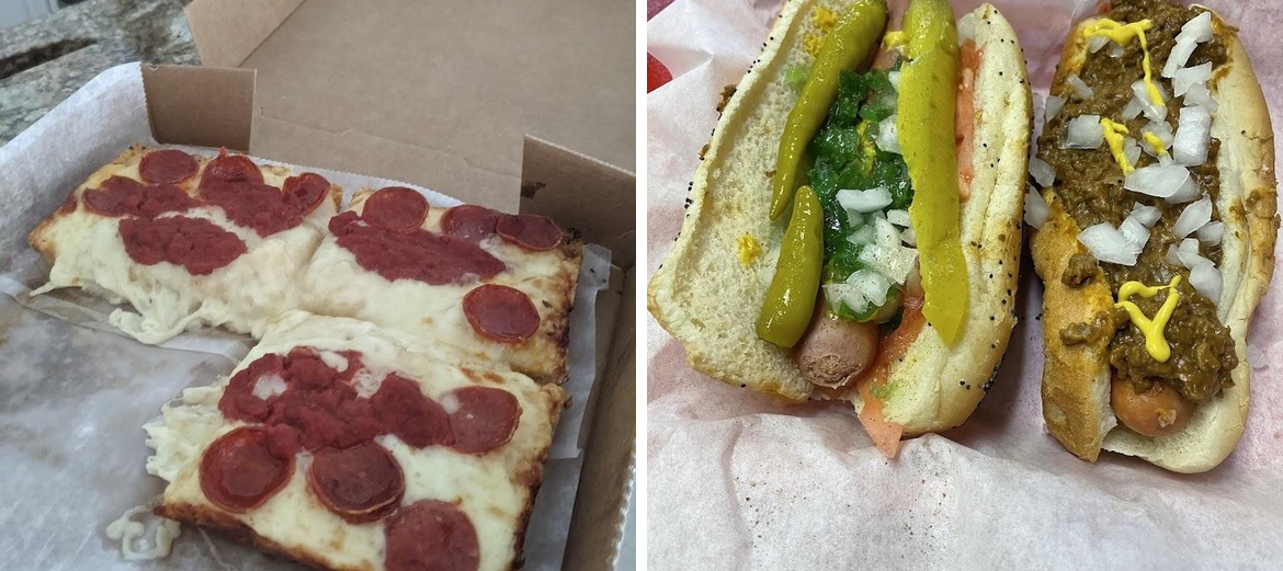 Detroit Pizza Joint