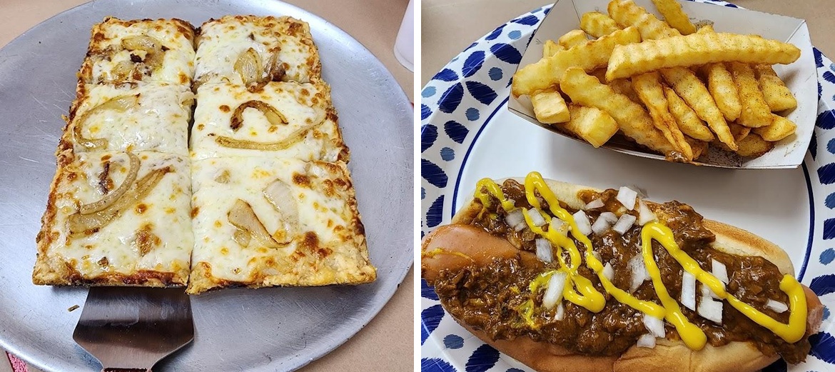 Detroit Pizza Joint