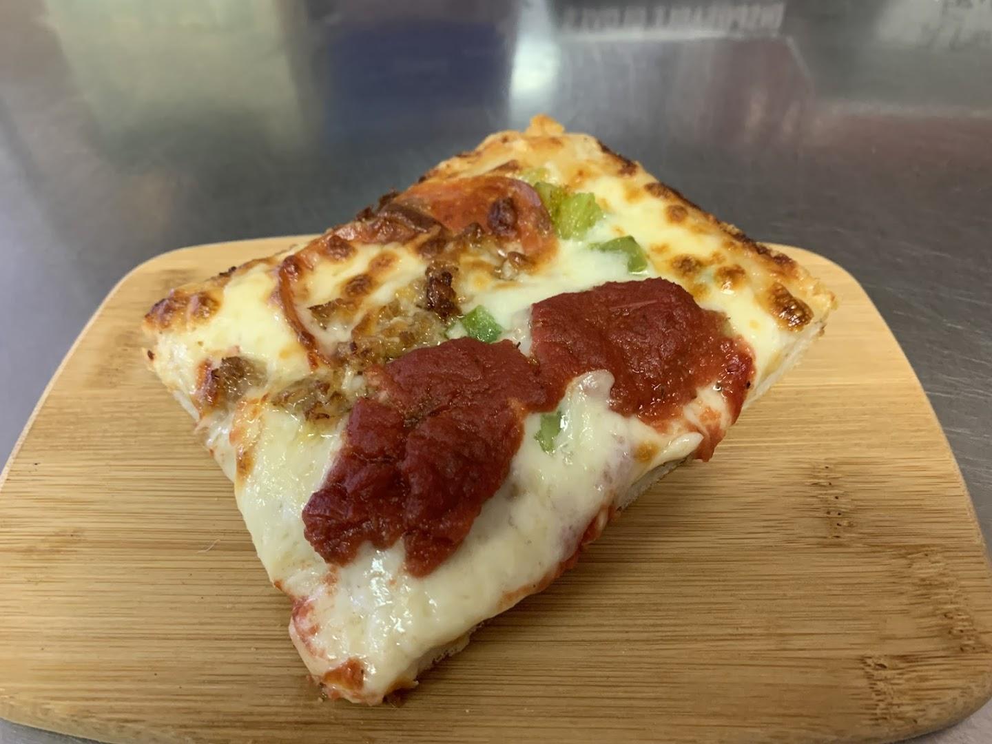 Detroit Pizza Joint