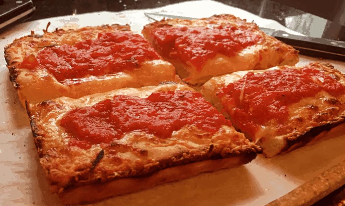 Detroit Pizza Joint